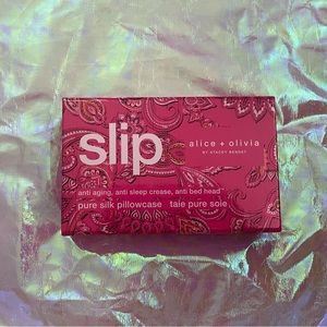 Slip x Alice Silk Pillowcase